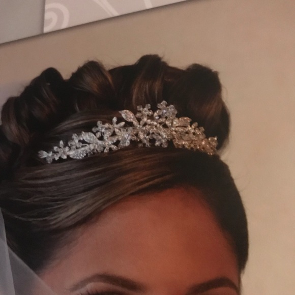 💍💎Winnie Couture Wedding Dress💎💍Sz 6 - Picture 7 of 7